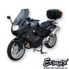 Szyba ERMAX SPORT 52 cm BMW F800GT 2013 - 2020